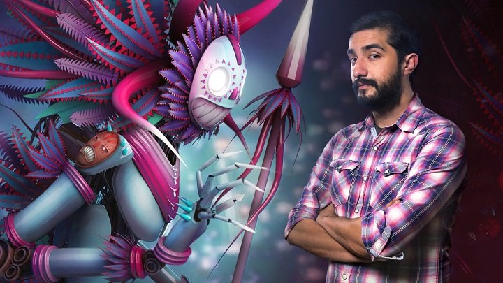 Domestika – Character Modelling in Maya  第1张