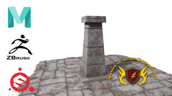 Learn Game Assets Design  第1张