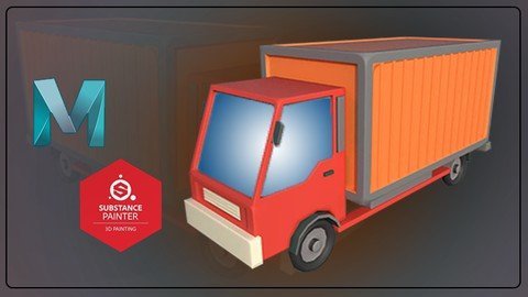 Autodesk Maya || Textures Baking  第1张