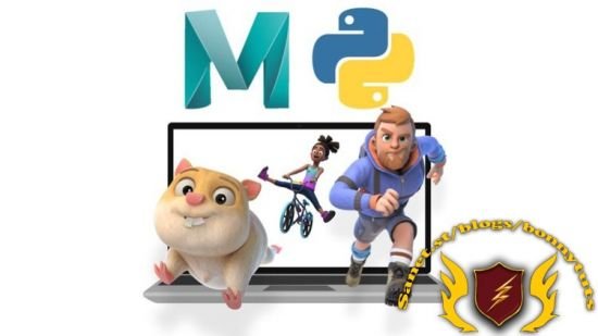 Python for Maya: Beginner to Advanced Rigging Automation  第1张