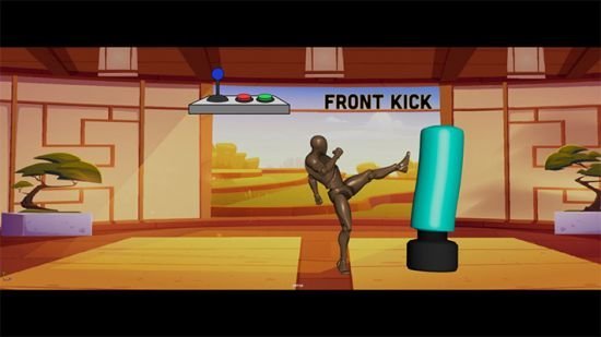 The Gnomon Workshop – Animating a 3-Hit Combo for Games in Maya  第1张