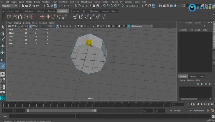 Maya Practical – 3D Animal and Character Modeling Mastery  第1张