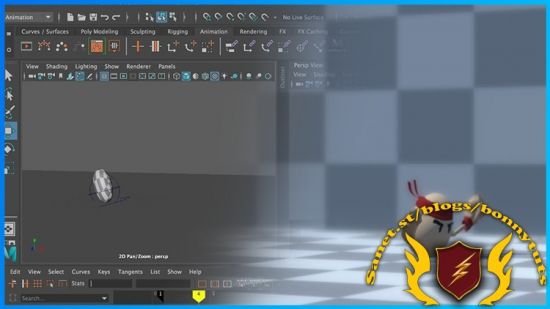 Learn Basic 3D Animation in Autodesk Maya