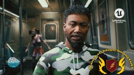 Metahumans Complete Course – Unreal Engine 5 & Maya!  第1张