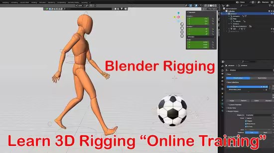 Puppeteer Lounge – Workshop 01 – Introduction to Character Rigging & Software Tools