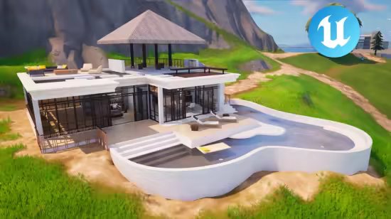 UEFN: Building “Hero” Architecture