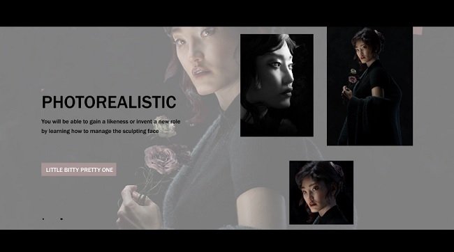 Wingfox – Photorealistic Character Creation