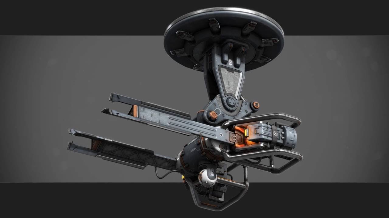 Ultimate Hardsurface Tutorial – Turretgun Complete Edition  第1张