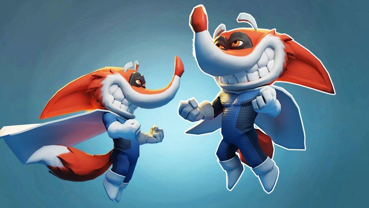 Zbrush, Blender, Substance Painter 3D game character course  第1张