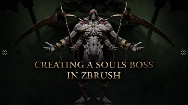 FlippedNormals – Creating a Full Character in Zbrush  第1张