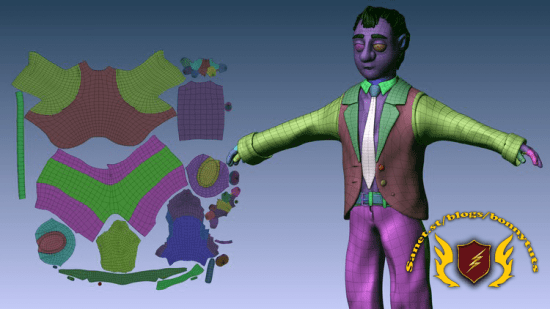 Zbrush 101: Creating 3D Characters for Beginners  第1张