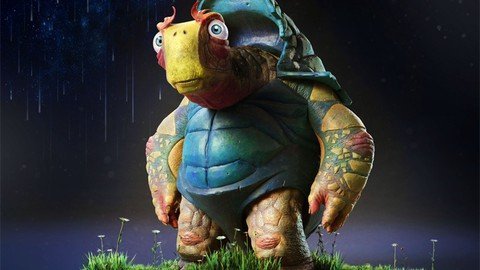 Sculpting In Zbrush Advanced  第1张