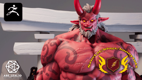 ZBrush for Character Artists  第1张