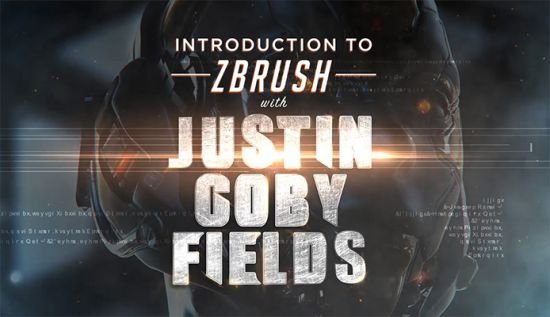 Schoolism – Introduction to ZBrush  第1张