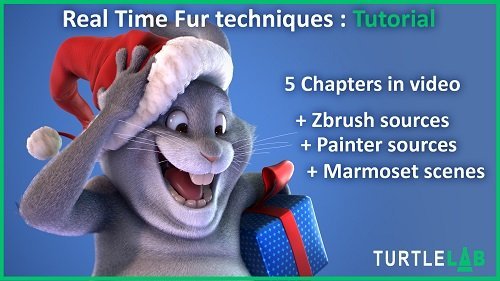Real Time Fur Techniques : Tutorial  第1张