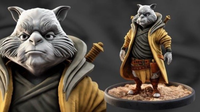 Crafting a Ninja Rabbit in ZBrush: Mastering Character