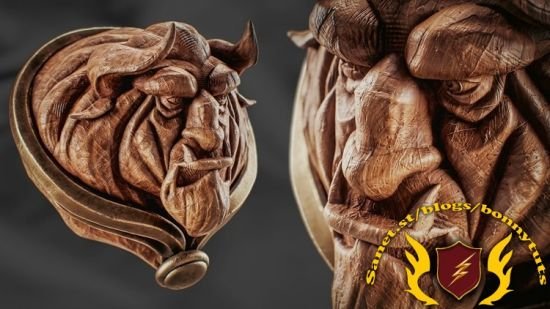 The Beast – ZBrush Sculpture: Creating Magical Characters  第1张