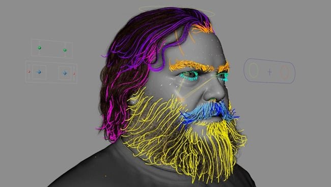 Artstation – Hyperreal 3D Character Creation by Şefki Ibrahim  第1张