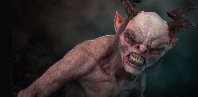 The Gnomon Workshop – Introduction to ZBrush 2024  第1张