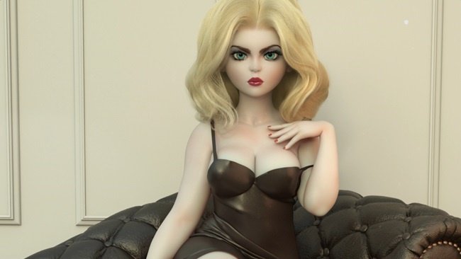 Domestika – ZBrush: Modeling of a Stylized Character