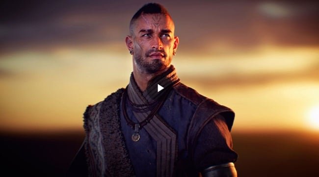 The Gnomon Workshop – Creating a Character Bust: From Ideation to Final Render ZBrush, Maya, Marvelous Designer, Substance 3D Painter & Marmoset Toolbag Workflow with Colleen Larson  第1张