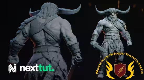 Zbrush Advance Creature Sculpting for Production
