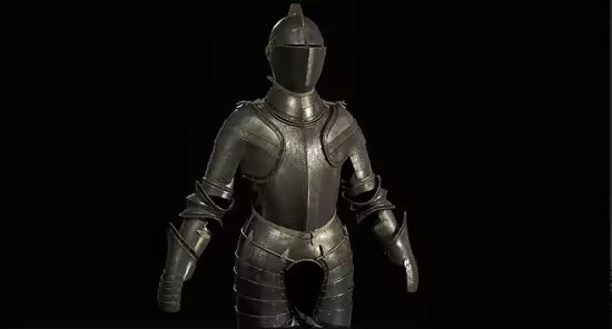 Armor for Games